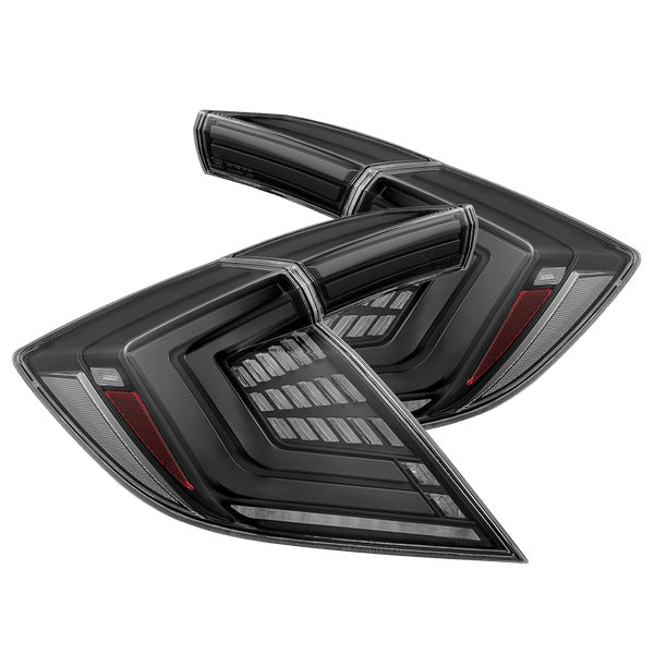 AlphaRex NOVA LEDテールライト HONDA シビック FK7/FK8 – Alpha Rex Japan