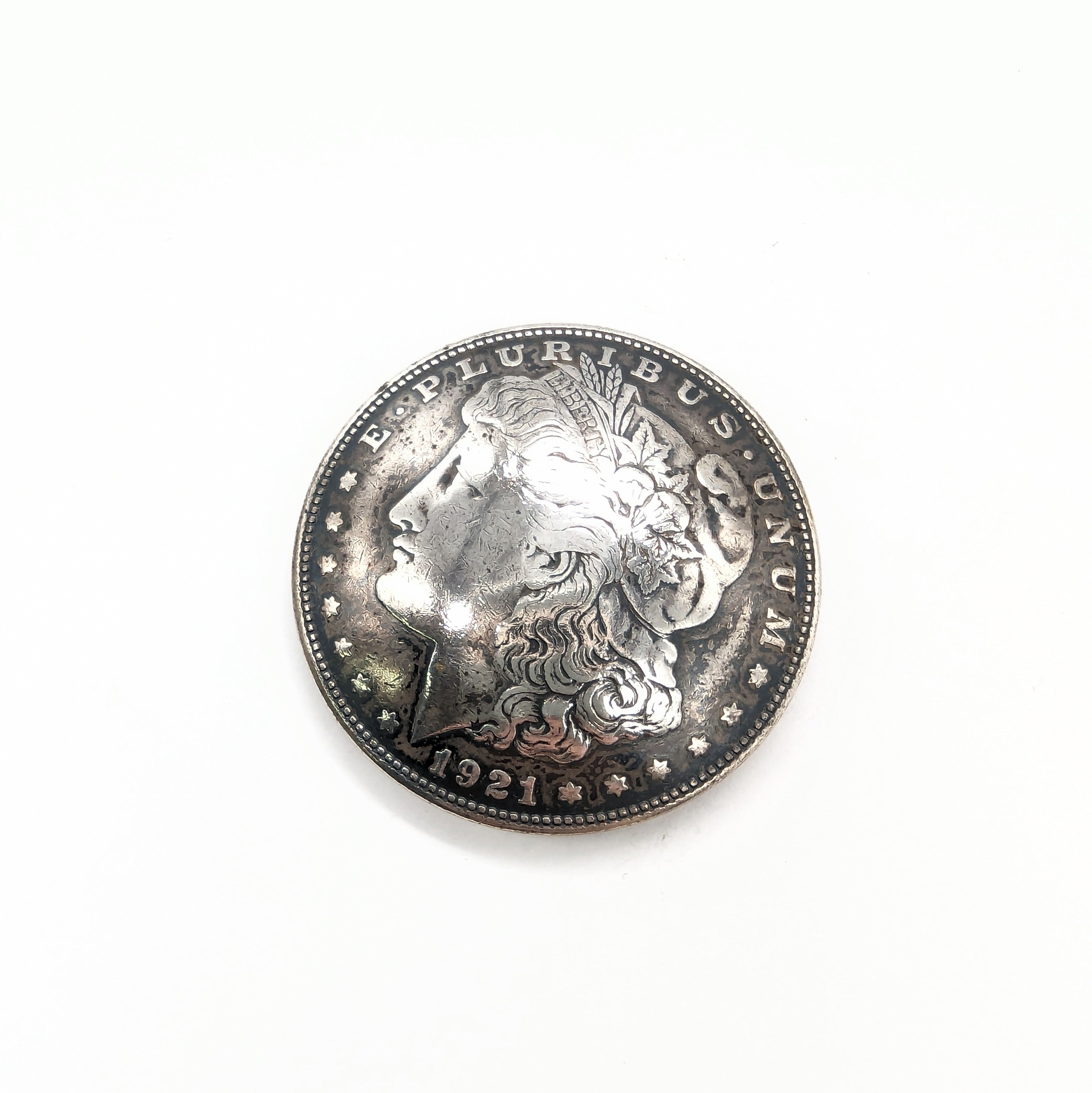 コンチョ（1＄コンチョ・リバティ1878-1921） – ALZUNI ONLINE SHOP