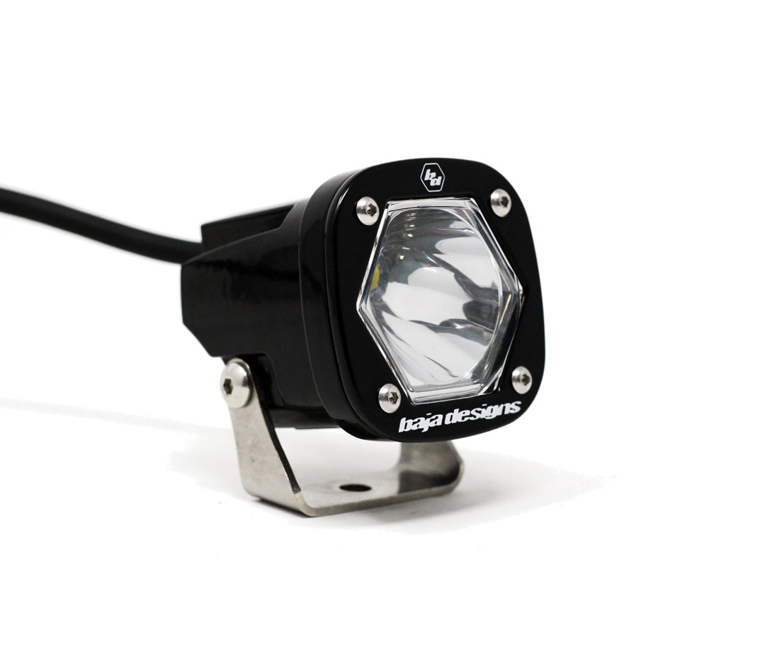 Baja Designs S1 LED AUXライト – アメリカンインテイク USカスタム