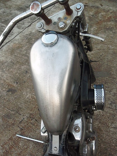 商品詳細 【チョップドスポーツタンク】 « 部品屋K&W