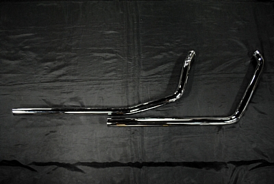 商品詳細 【TCソフテイル(00'-)用ドラッグパイプマフラー】 « 部品屋K&W