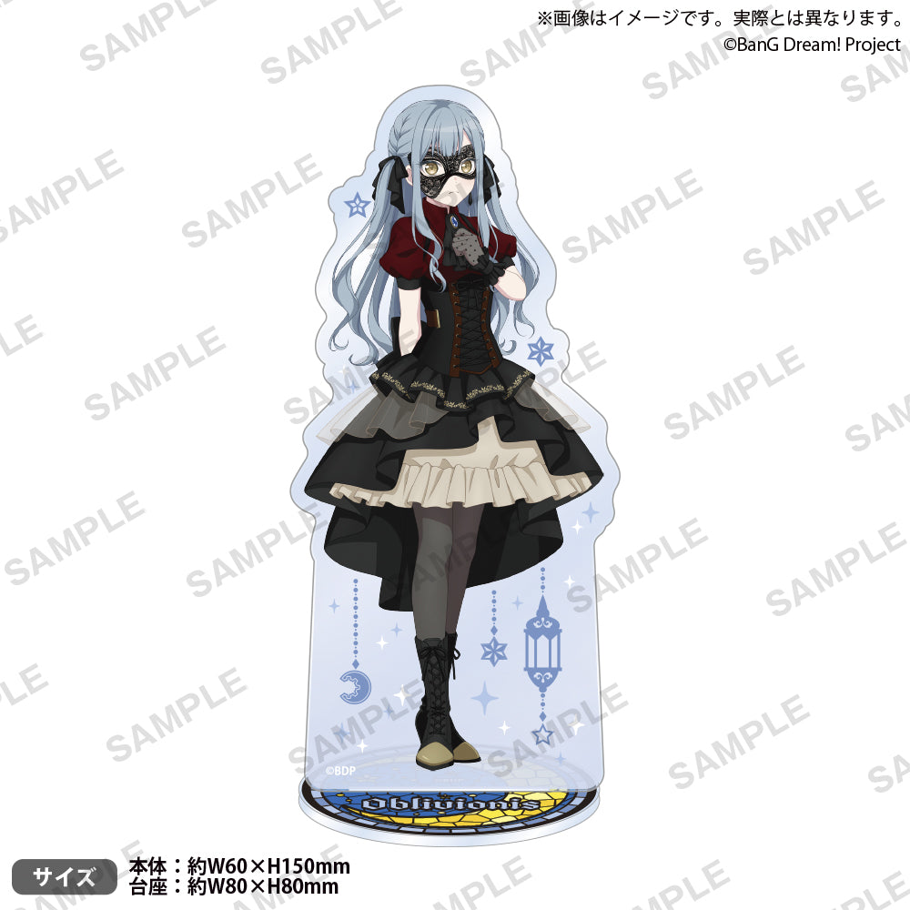 Ave Mujica 3rd LIVE「Veritas」 アクリルスタンド Oblivionis