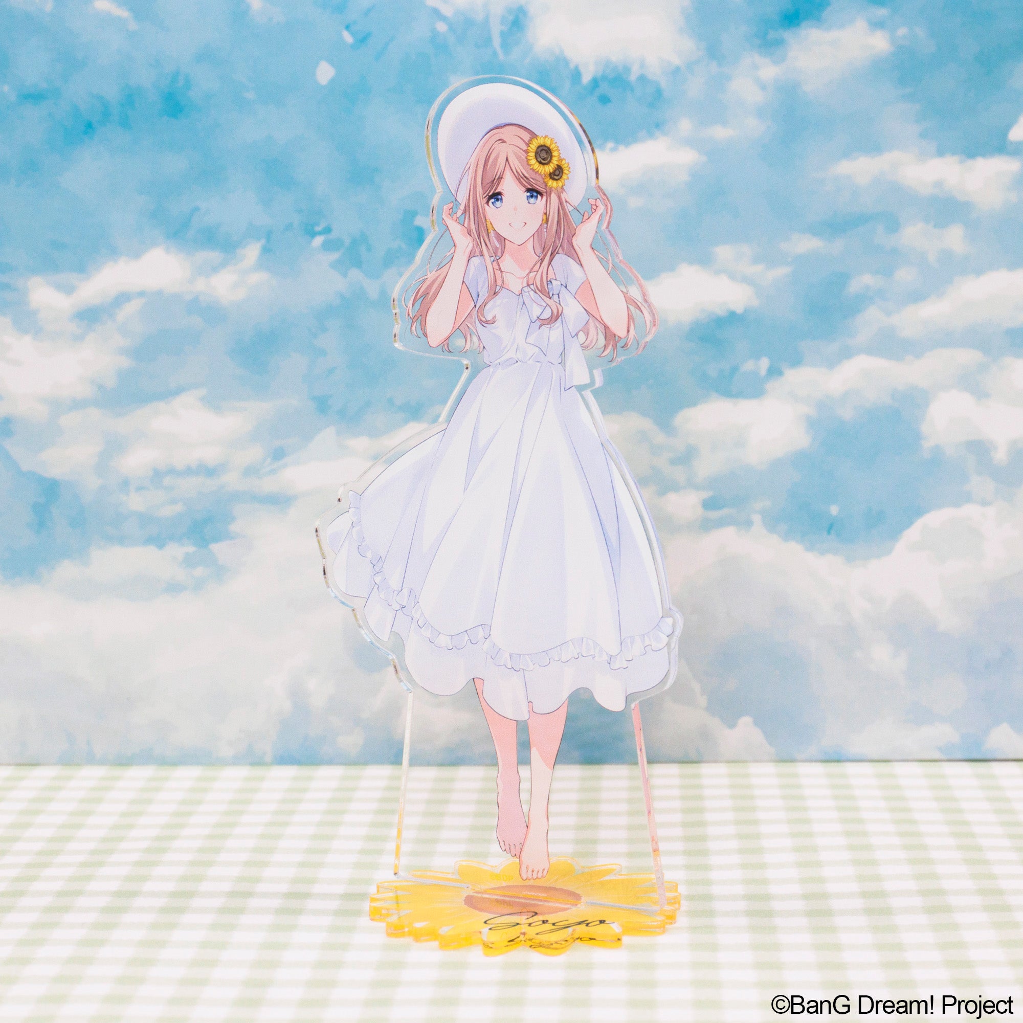 BanG Dream! アクリルスタンド 2024 Summer ver. 長崎そよ