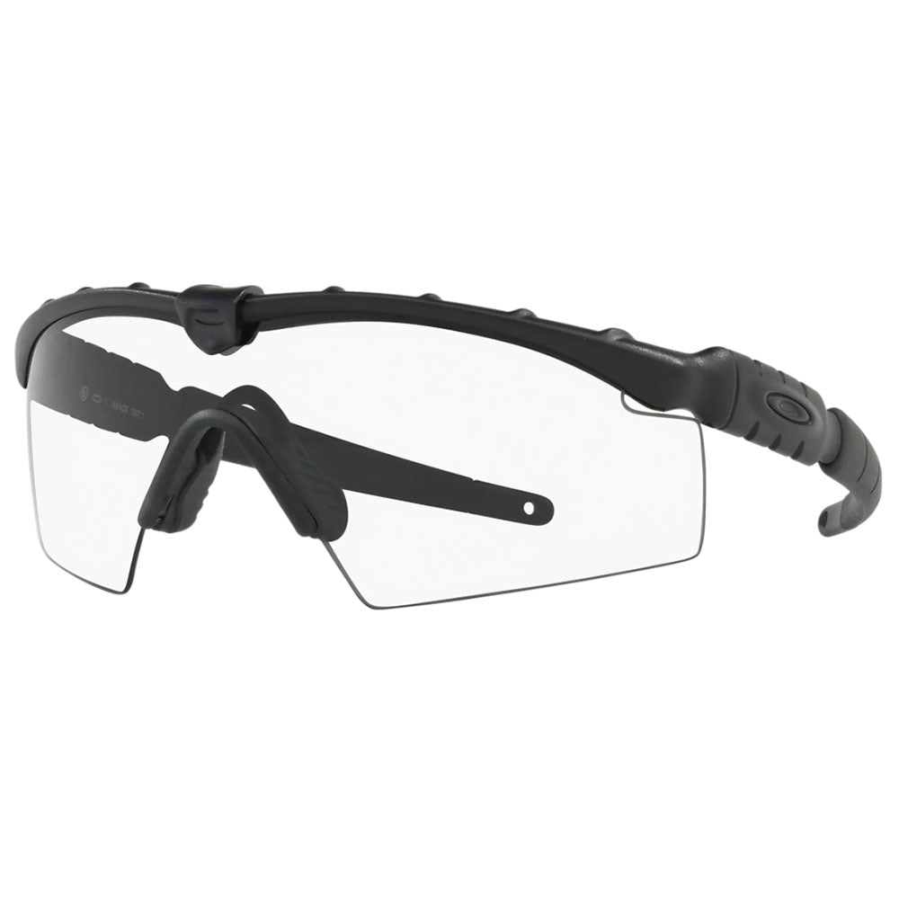 M Frame 2.0 Industrial - Safety Glass Clear Lens Matte Black – Empire