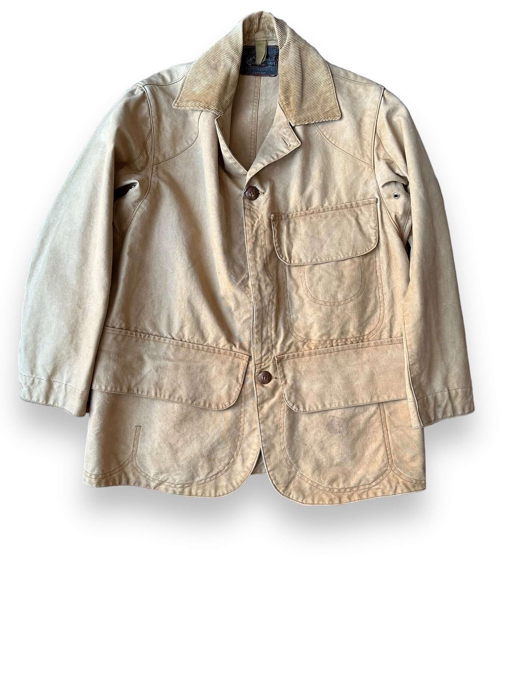 Vintage 30s Era Carhartt Super Dux Hunting Jacket SZ 38 – The Barn