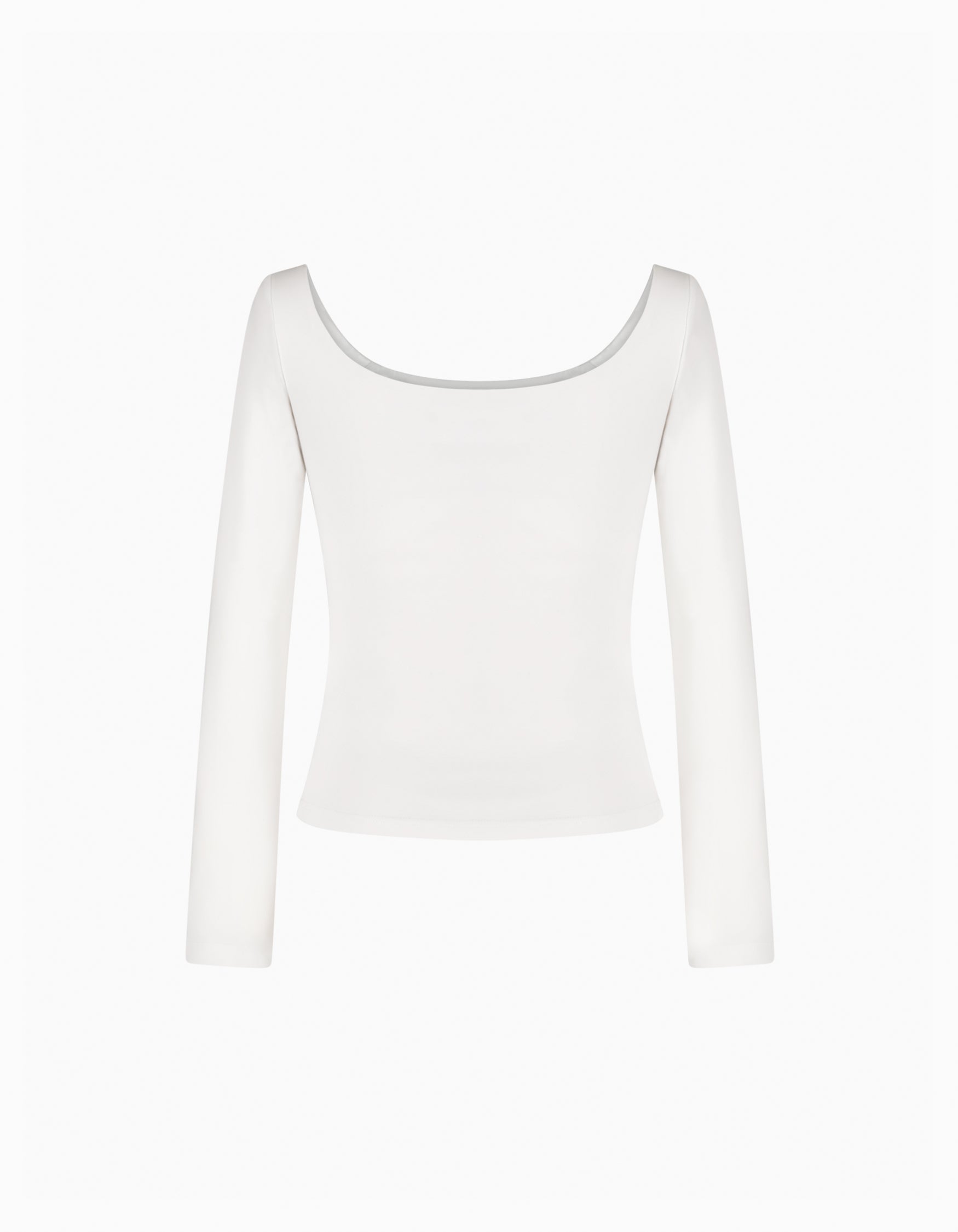 BIBIY. MADE | BIBIY. OPEN U TEE WHITE｜26SS COLLECTION｜Bibiy.