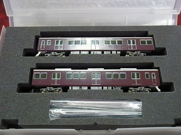 GM阪急8000系再生産 増結セットを購入 | 鉄道模型趣味の備忘録