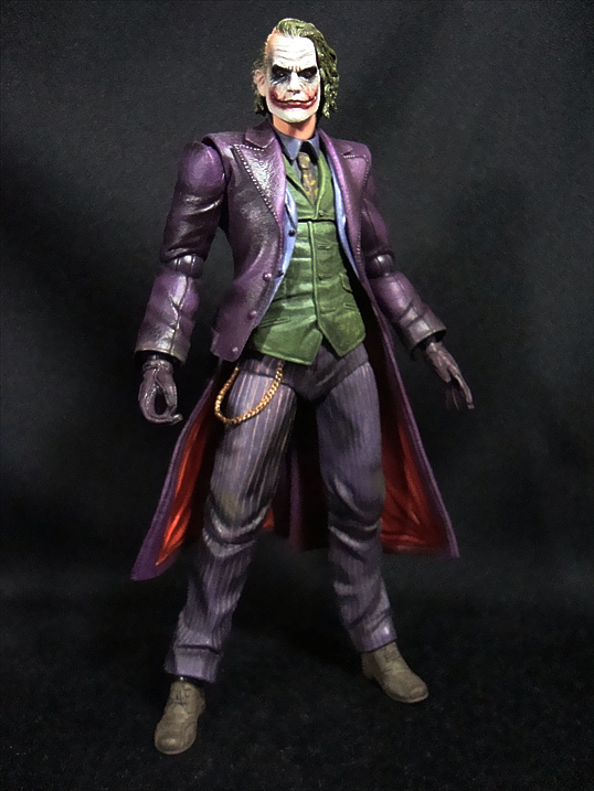 アイテム紹介】 スクウェア・エニックス THE DARK KNIGHT TRILOGY PLAY