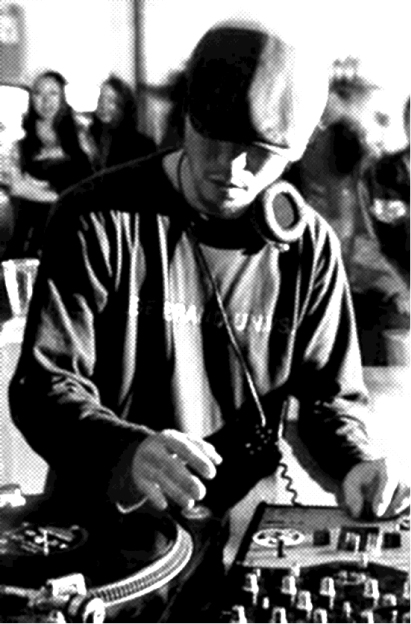 DJ Kiyo 「Urbän-Eskimo」 | Mix Tape Troopers 「ミックステープ