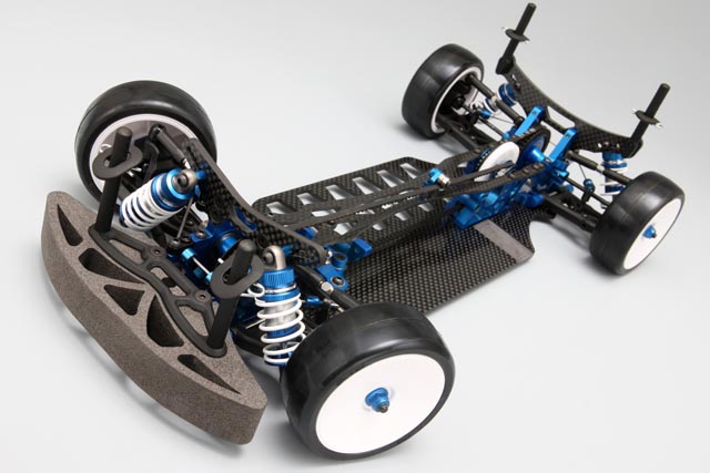 ヨコモ / MR-4TC BD5 | RCアドバイザーチャンプのBlog