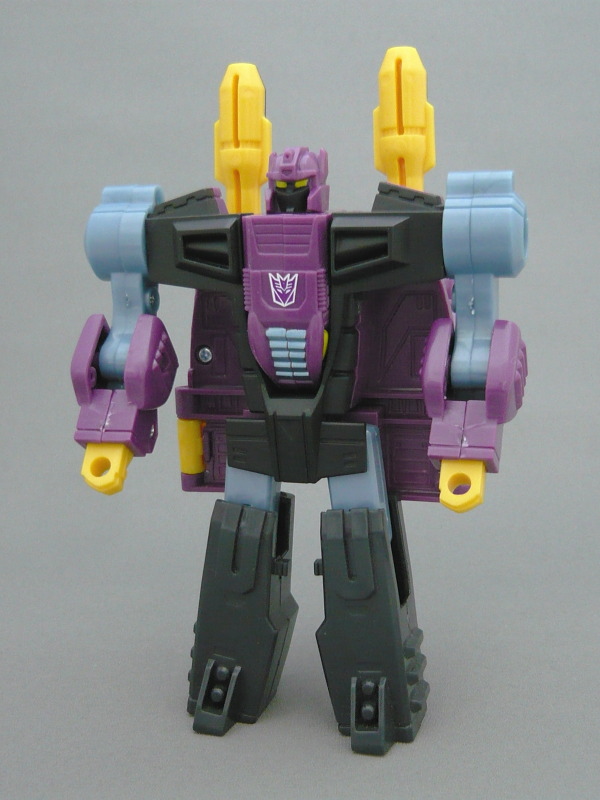 ピラナコン(TFCC) - エキサイティング トランスフォーマー！