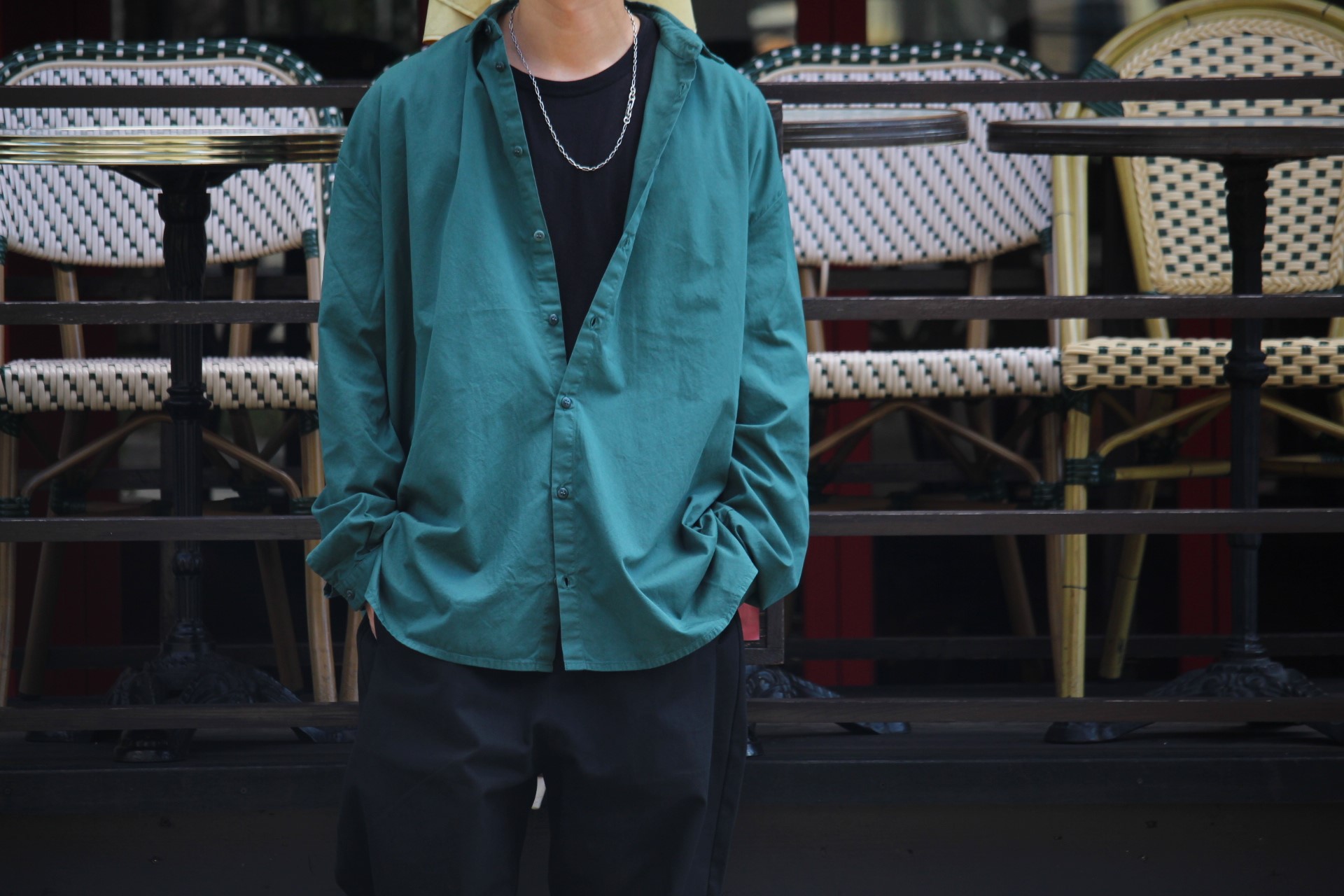 THE DRAUGHTSMAN SHIRT / toogood | ShelterII BLOG