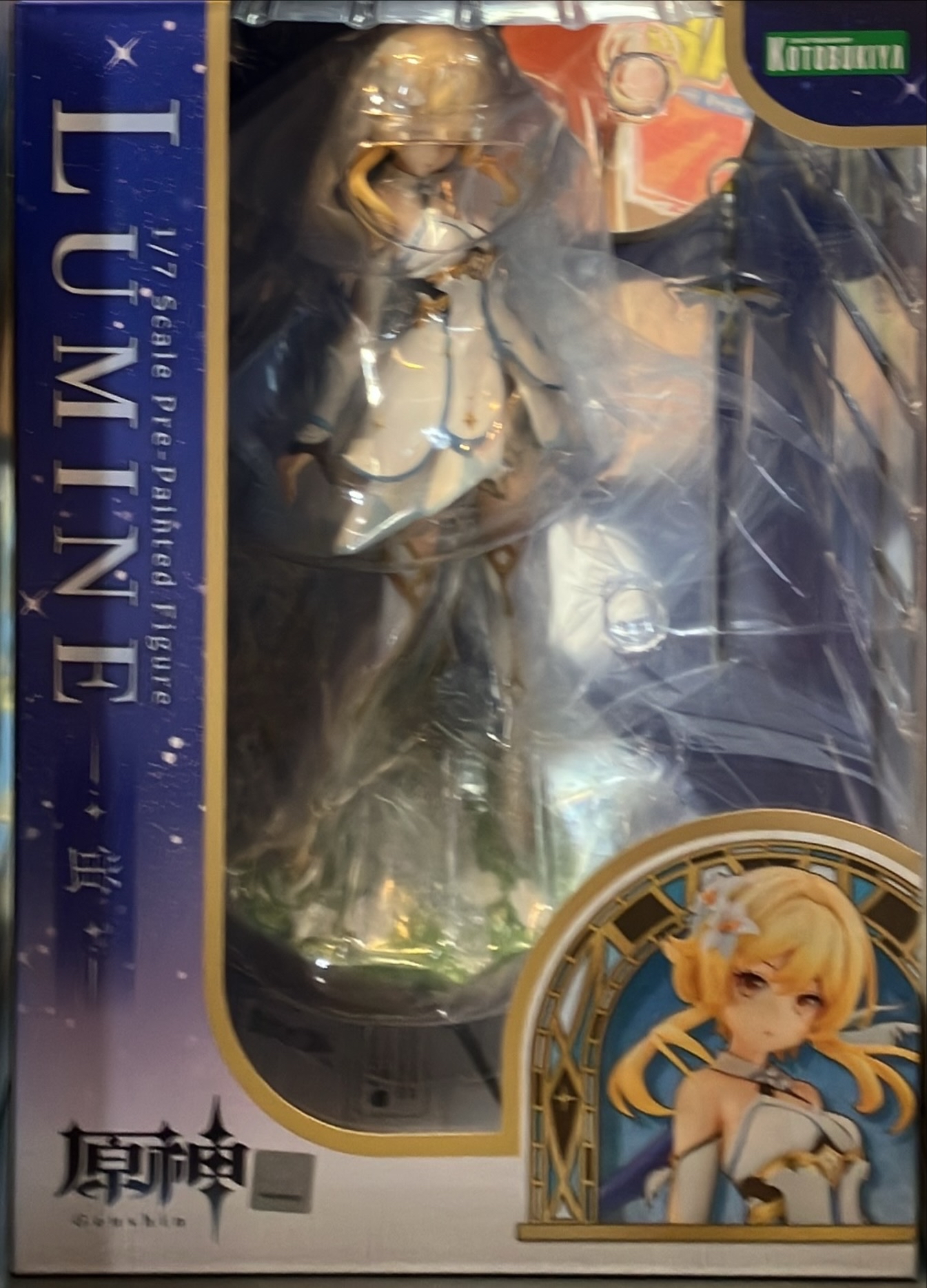 特典付き】蛍 「原神-GENSHIN-」 1/7 PVC製塗装済み完成品 | トレカ