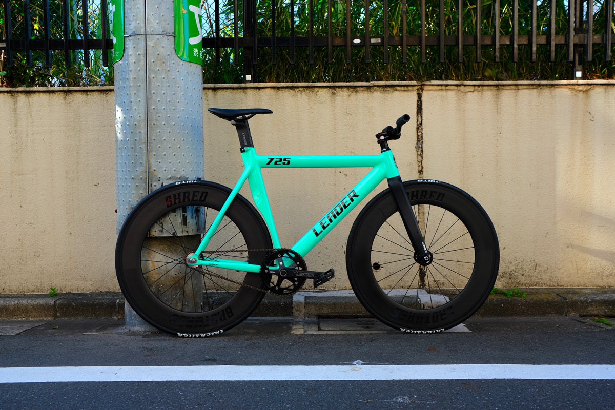 もうすぐ春！ナイスカラーのピストバイクで乗り出そう！ | ブロー