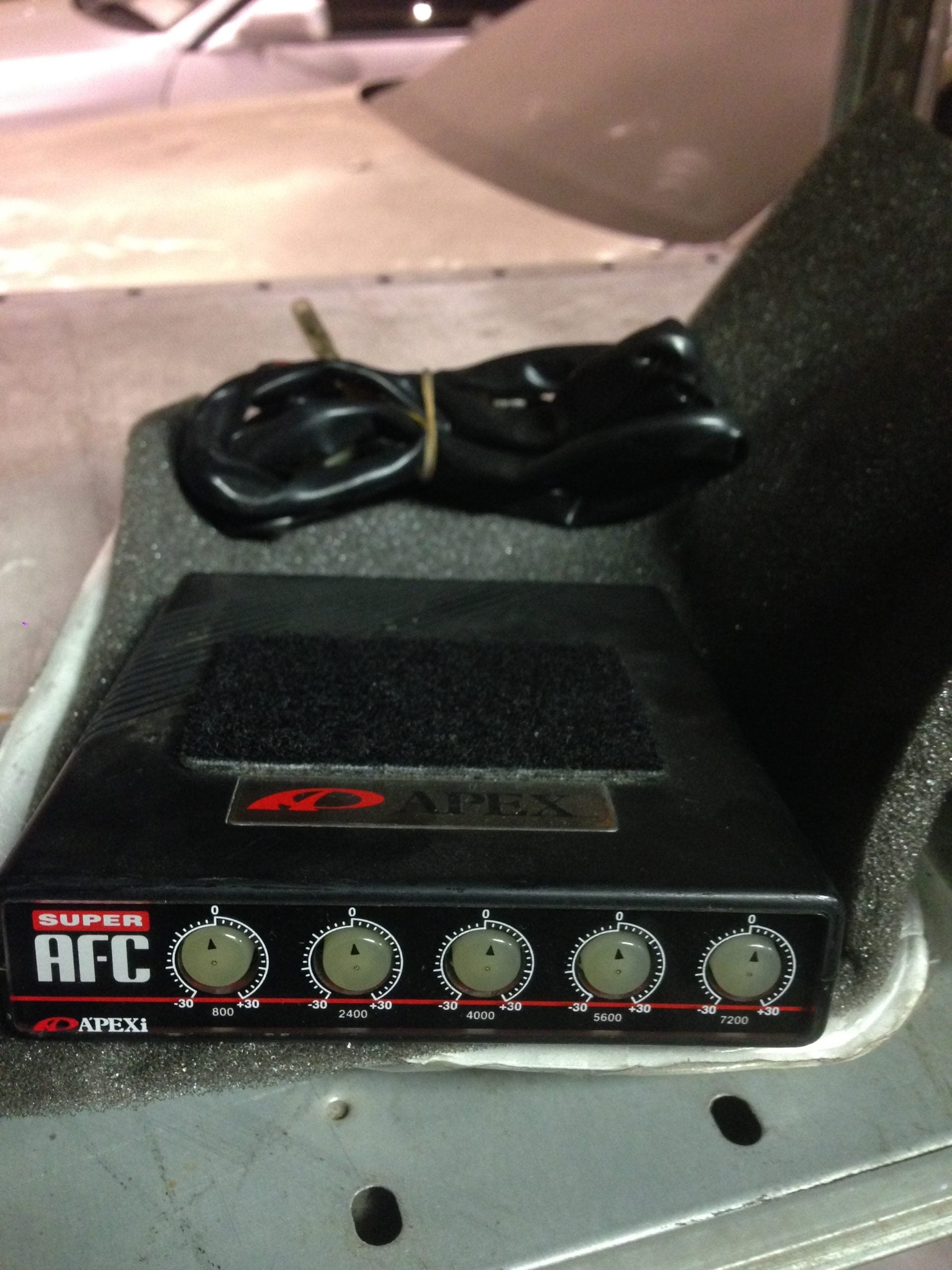 APEXI SAFC SUPER AIR FLOW CONVERTER - FUEL CONTROLLER - JDM Distro