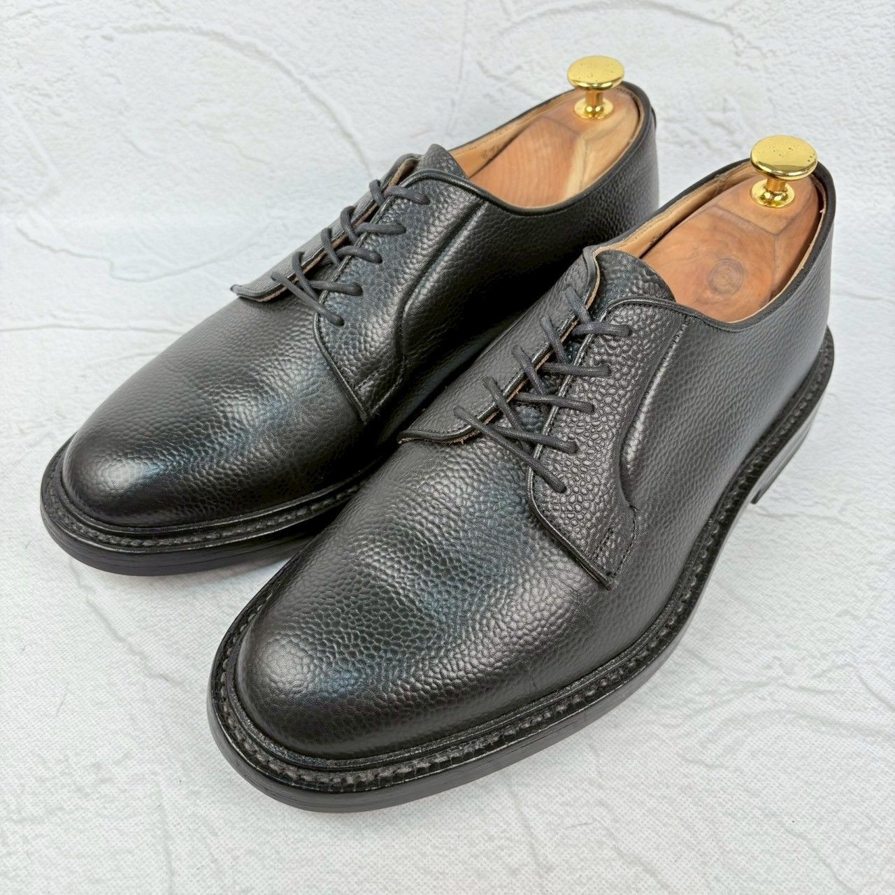 良品】Tricker's トリッカーズ ROBERT ロバート 3616 グレインレザー