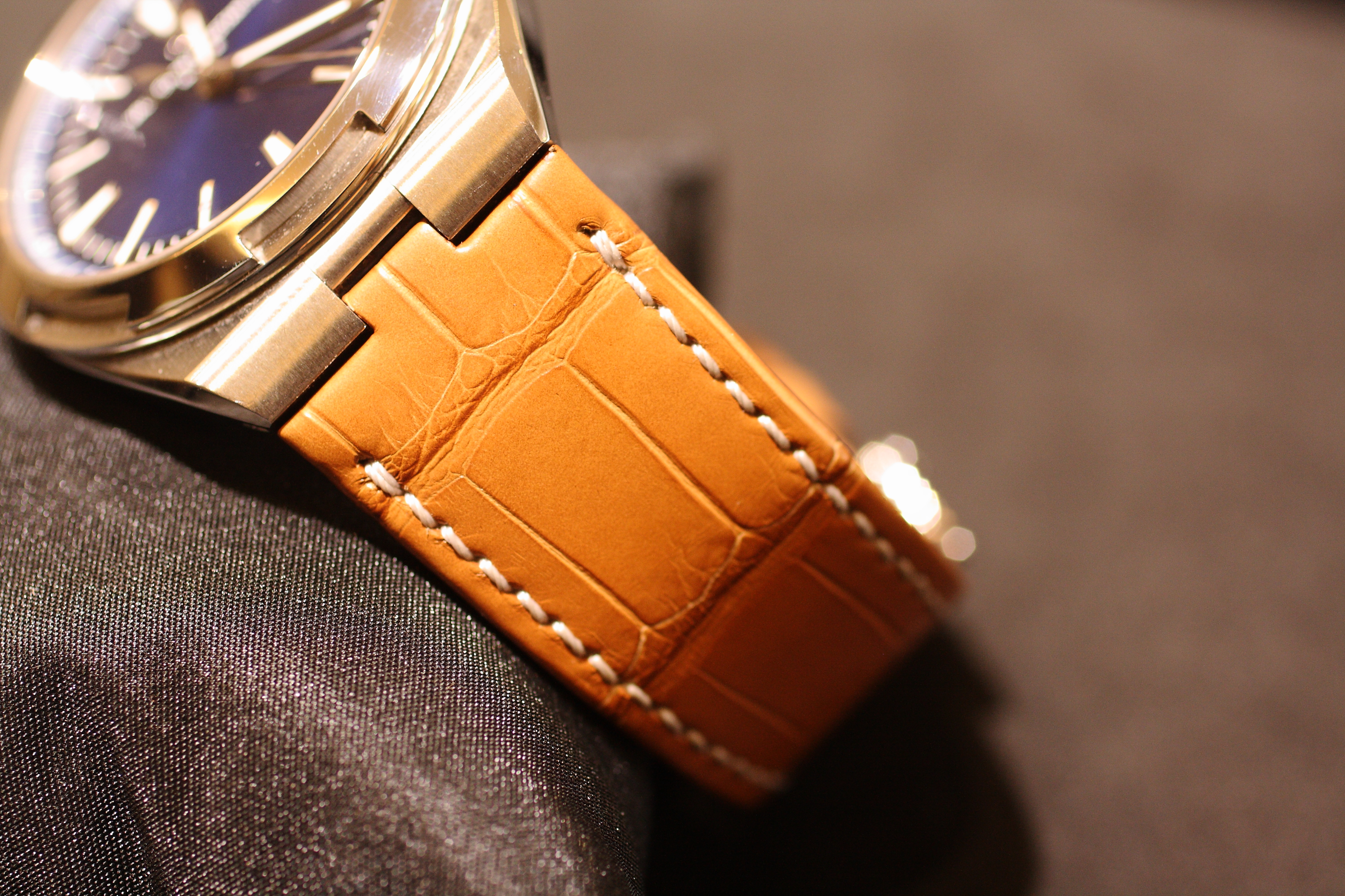 VACHERON CONSTANTIN】スペシャルオーダーストラップ｜【TANAKA