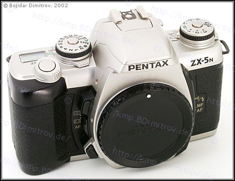 MZ-5n / ZX-5n | The K-Mount Page