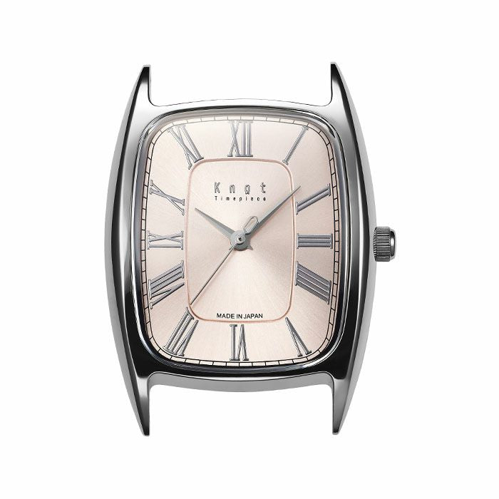 Knot CT-27SVRG 腕時計 メンズ レディース クォーツ ローズゴールド