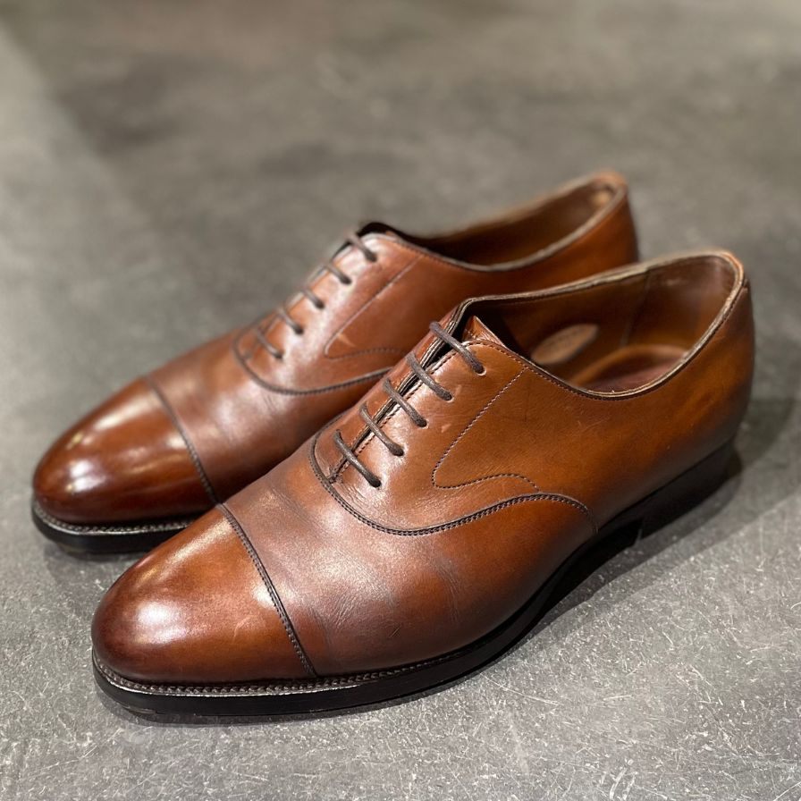 EDWARD GREEN】エドワードグリーン ビジネスシューズ チェルシー