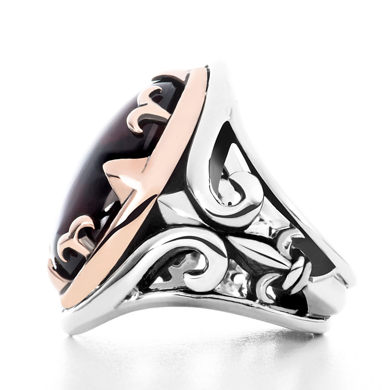 LC 718 GNTロードキャメロット(Lord Camelot)シルバーリング