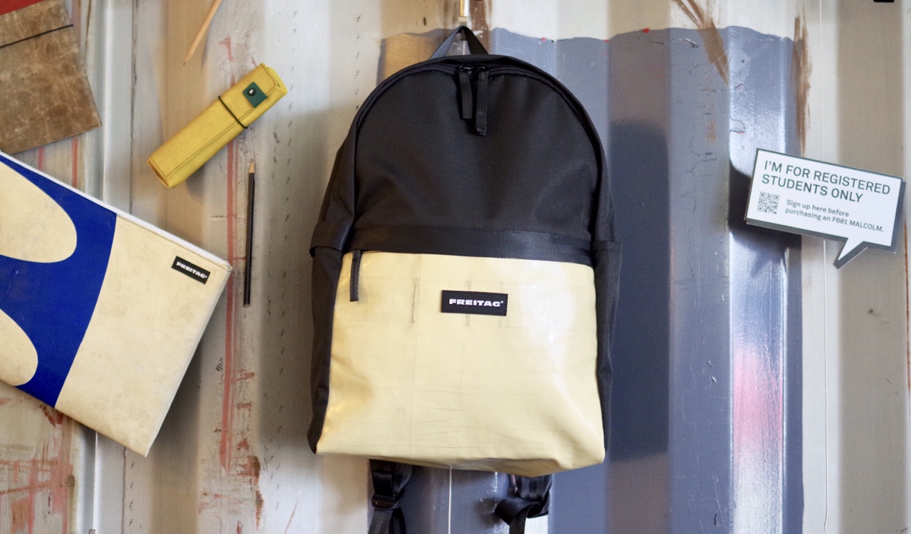 F601 MALCOLM 発売 | LOVER'S ROOM