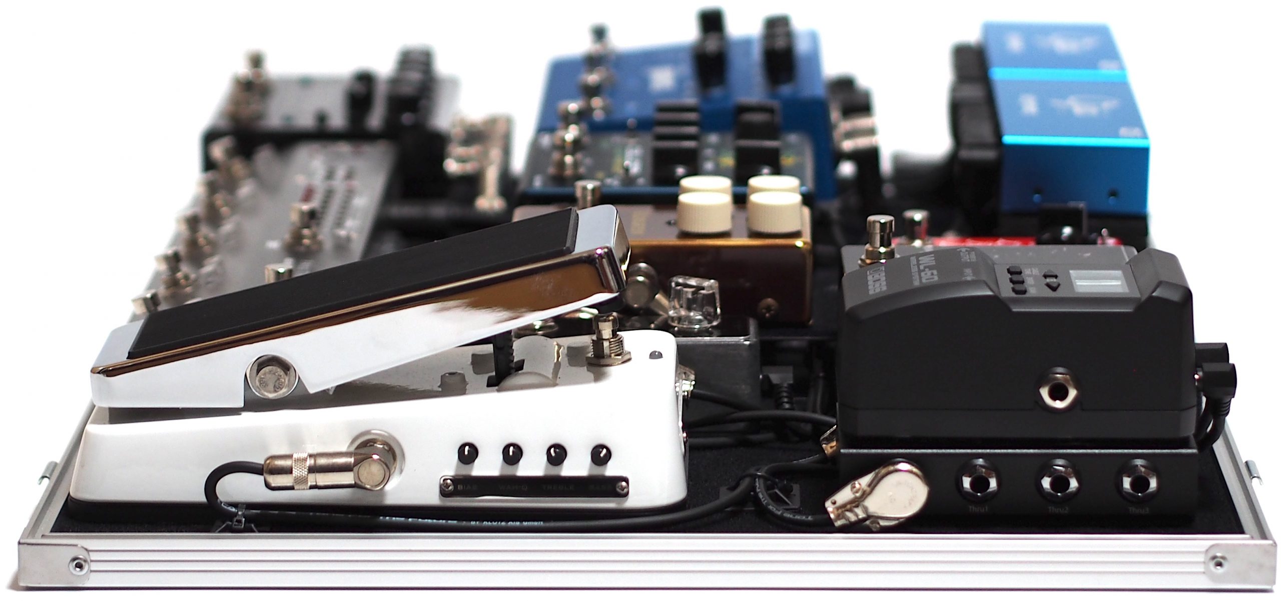 最近の製作例、2024' 10 入換編 – PULSE / EC06 – | ギターのレシピ