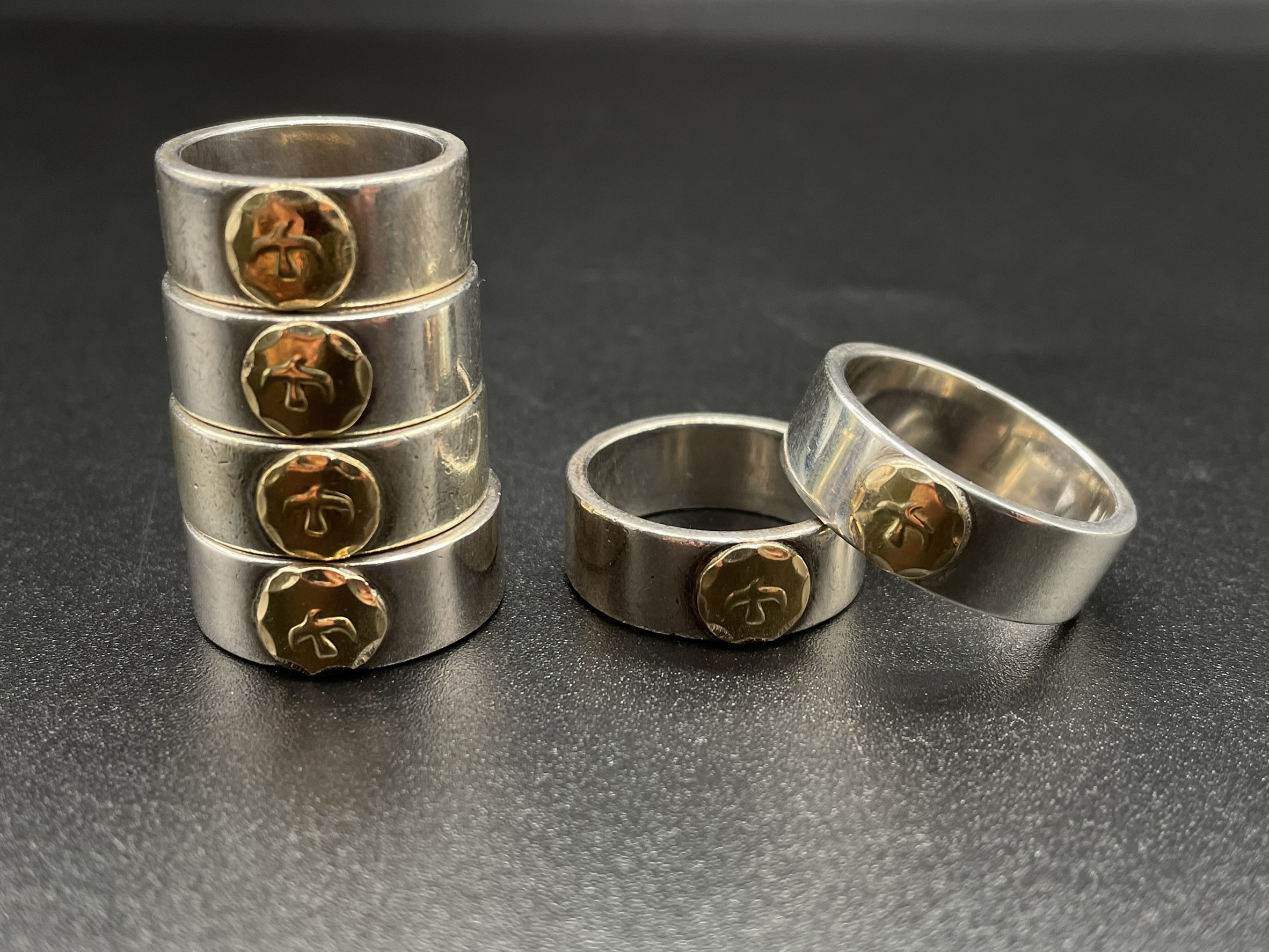 0609【平打ちリング】（心斎橋）