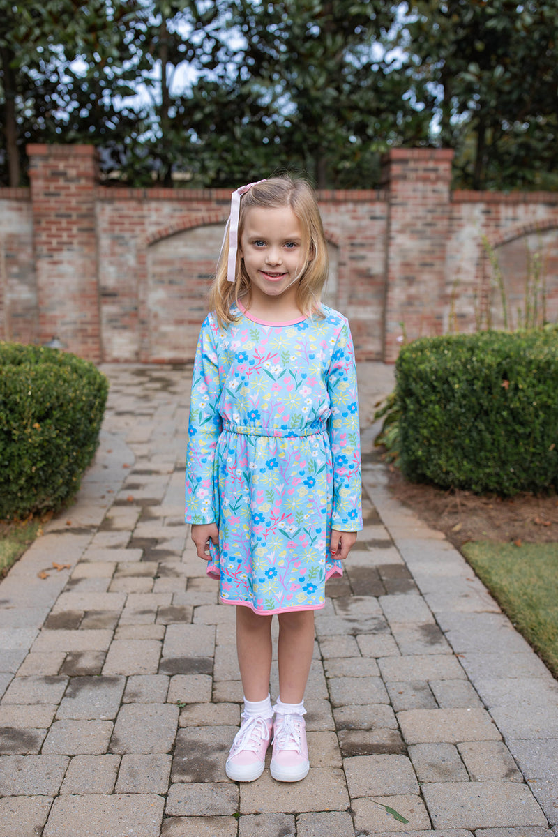 Goldie Dress – Grace & James Kids