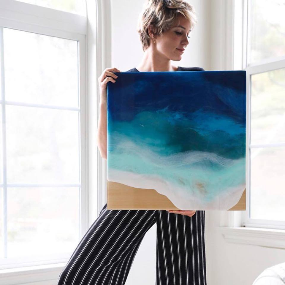 Bree – GREENROOM Gallery Hawaii