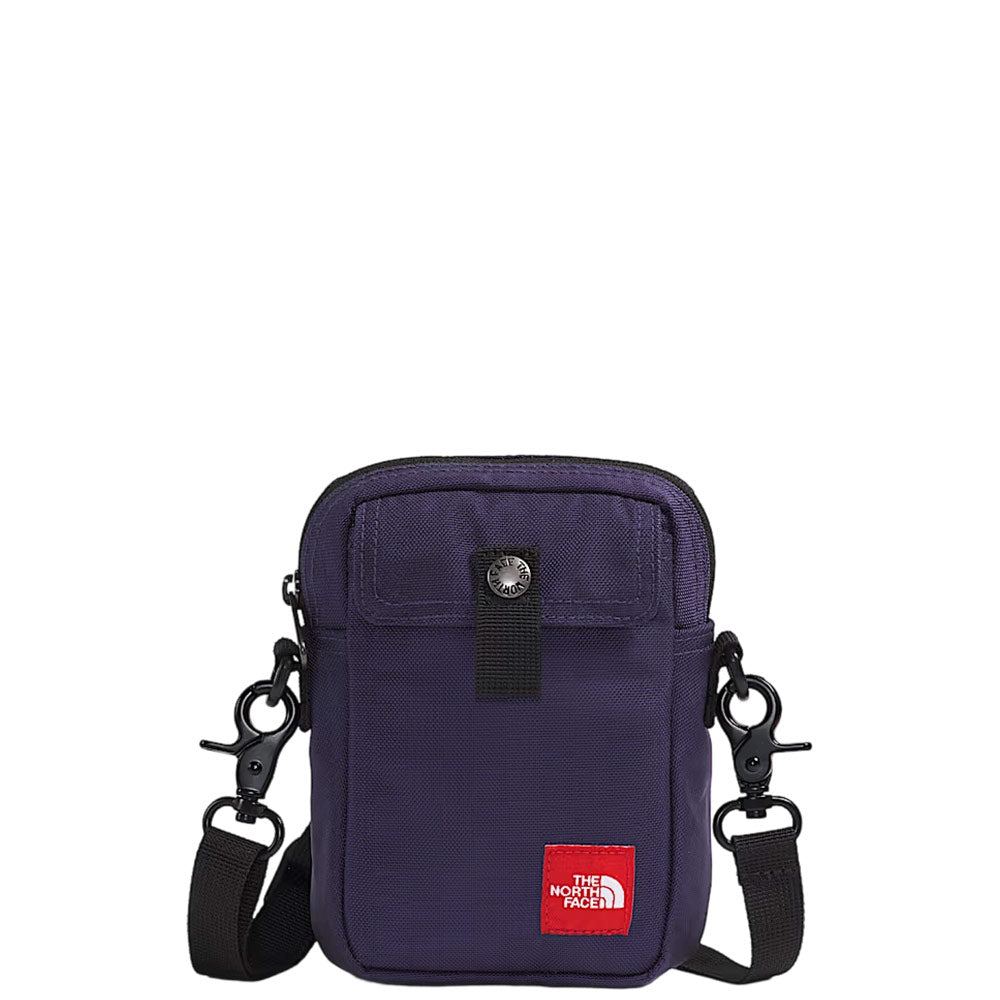 The North Face | TNF Red Box Small Carry Bag 'Eternal Purp