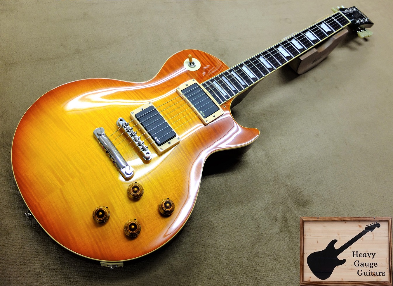 Tokai LS-138SEB ザックワイルド風 Mod. （Sold Out） | 千葉 船橋