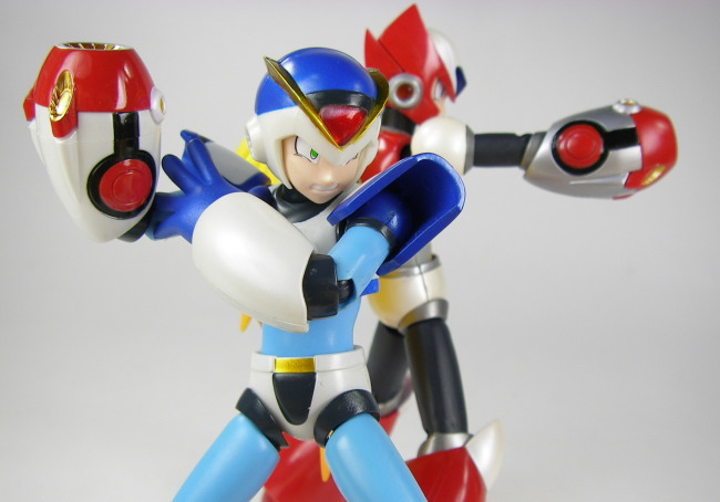 D-Arts エックス（フルアーマー）