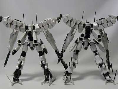 ラインアーク ホワイト・グリント＆V.O.Bセット ムービーカラーVer.