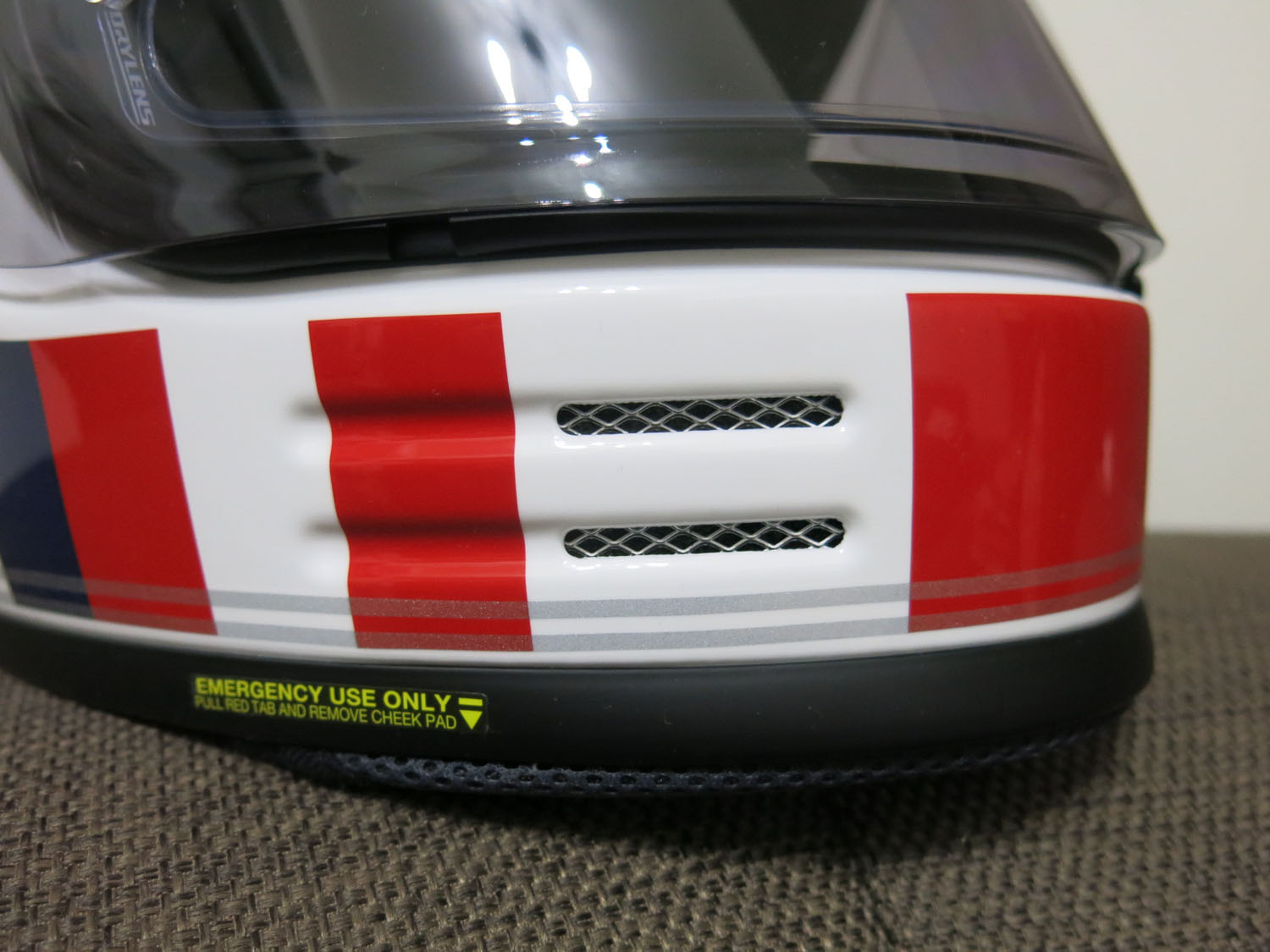 SHOEI Glamster RESURRECTION グラムスター リザレクション ヘルメット