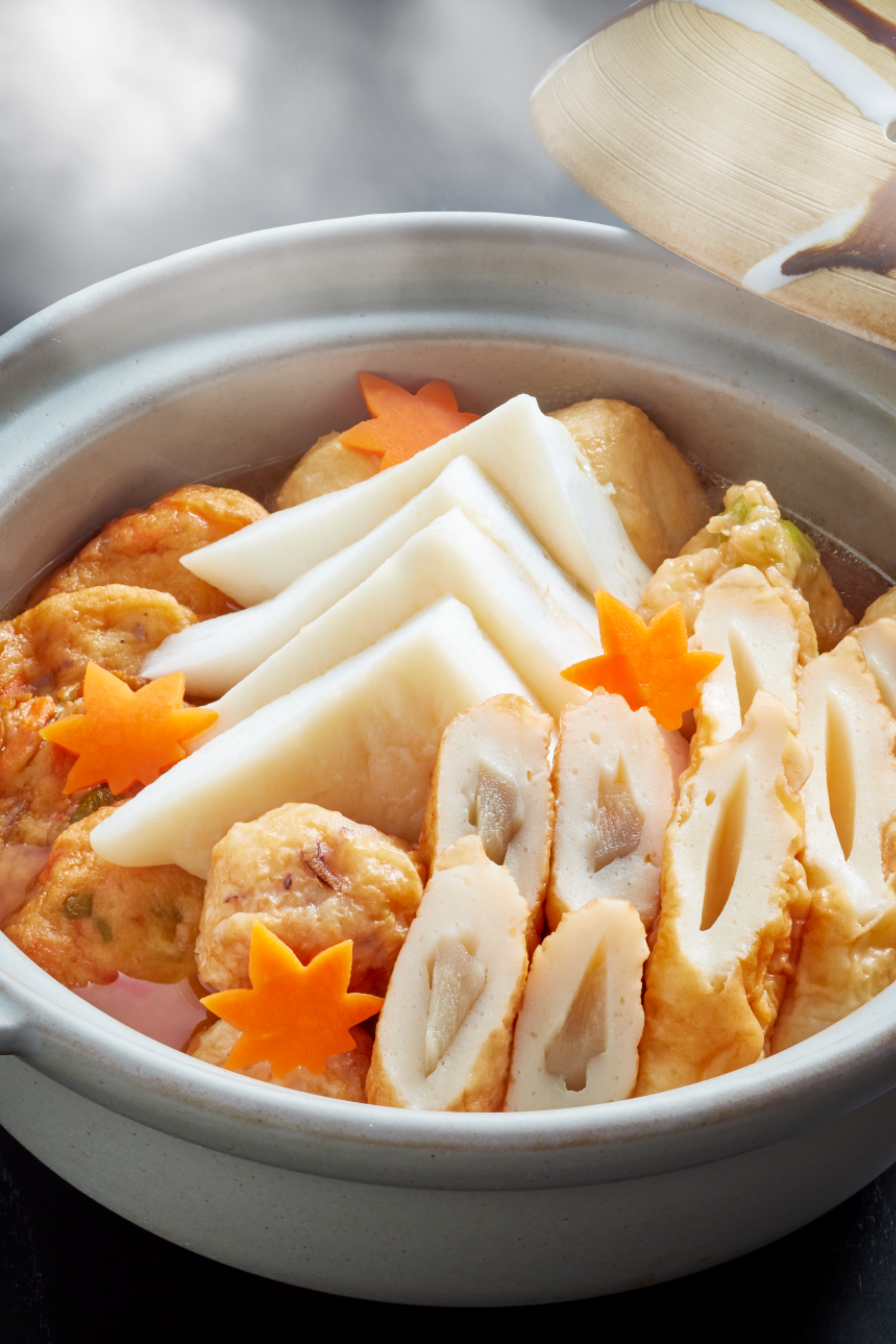 おでんセット – Hokkai Suisan B.V.