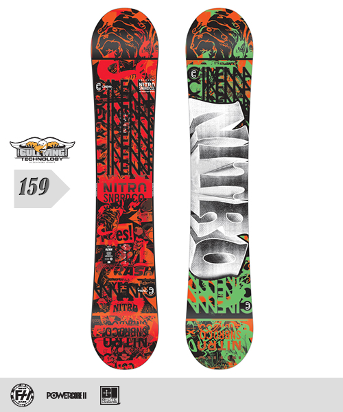 ナイトロ（NITRO）【CINEMA】正規品/メーカー保証付き スノーボード