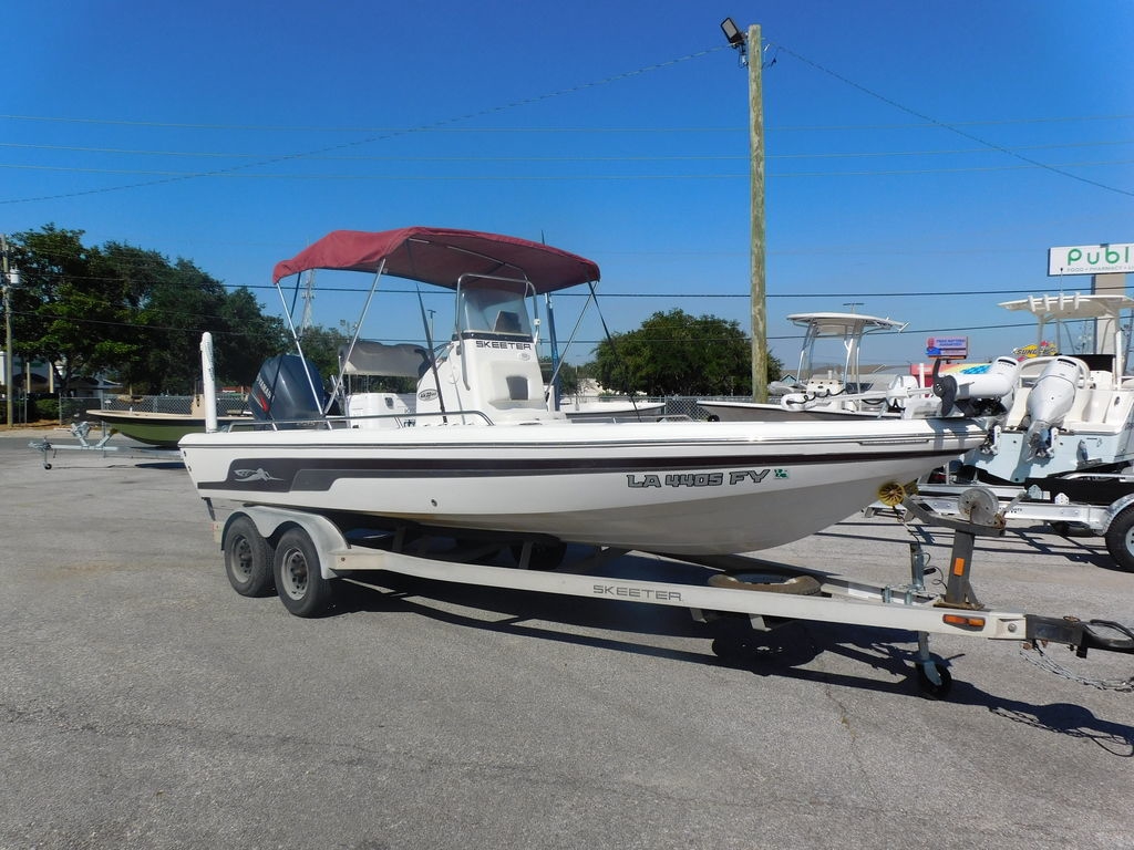 Used 2012 Skeeter ZX 22 Bay, 32547 Fort Walton Beach - Boat Trader