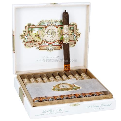 My Father Le Bijou 1922 100 Anos Limited Edition Corona Especial 6