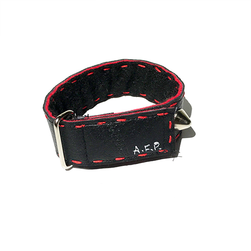 更新0329□A.F.P._CROSS CUT WRIST BAND / POUCH□販売告知
