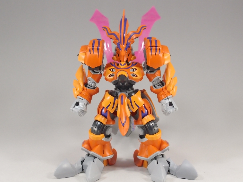 ダンボール戦機 ハイパーファンクション LBXイフリート レビュー