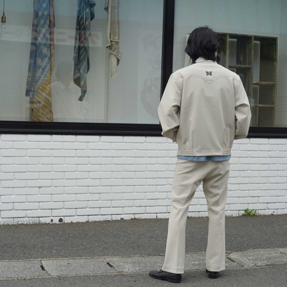 NEEDLESから大人気シリーズの新型ジャケット。これは良い、、 | 1989