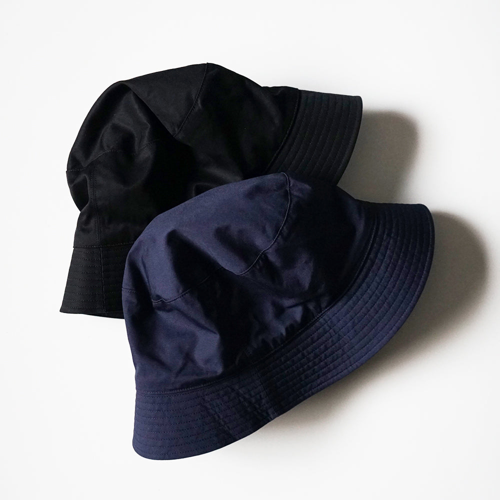 KIJIMA TAKAYUKI - VENTILE BUCKET HAT – IN MY BOOK STORE