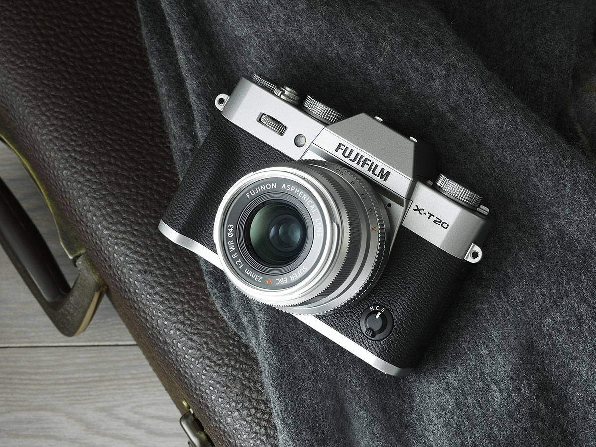X-T20 | IRODORI by 富士フイルム Xシリーズ