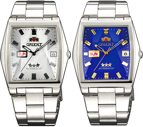 イソザキ時計宝石店 BLOG: オリエント時計創立60周年記念モデル-スリー