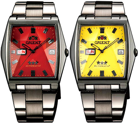 イソザキ時計宝石店 BLOG: オリエント時計創立60周年記念モデル-スリー