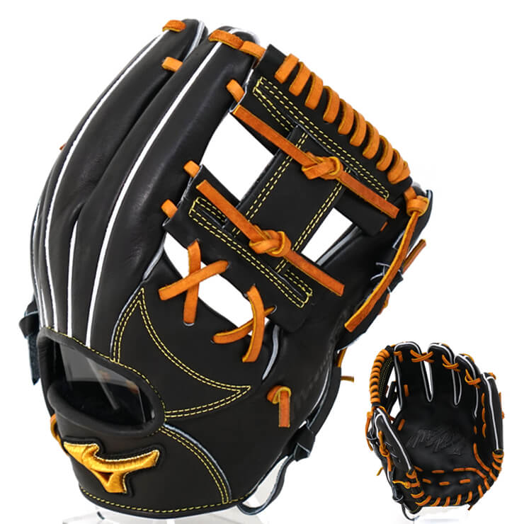 2023モデル】ミズノプロ 硬式 グローブ グラブ 内野手用 テネイシャス