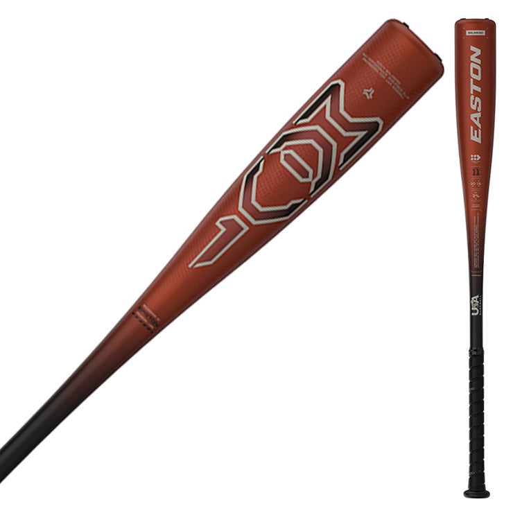 2025モデル】イーストン リトルリーグ バット MAV1 金属バット 76cm