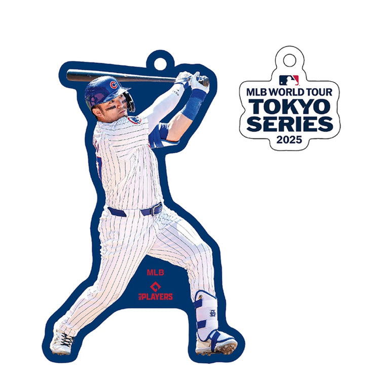 鈴木誠也 MLB Tokyo Series 2025 アクリルキーホルダー アクキー 東京