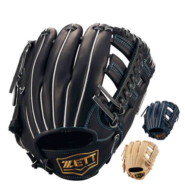 2025モデル】ゼット 少年軟式 グローブ グラブ オールラウンド用